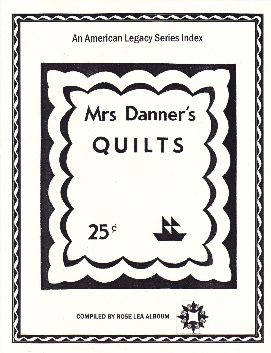Mrs Danner's Quilts